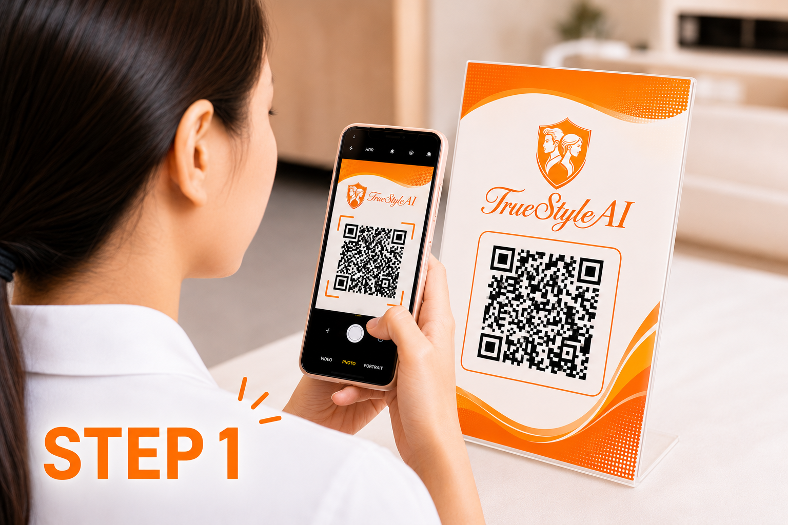 QR code booking for barbershops: a quick guide