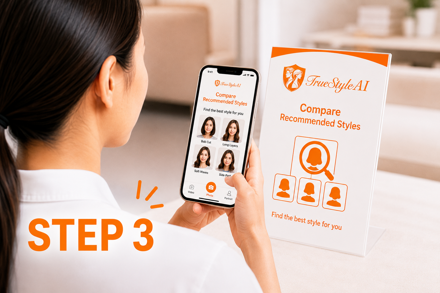 How AI haircut previews reduce consultation mistakes